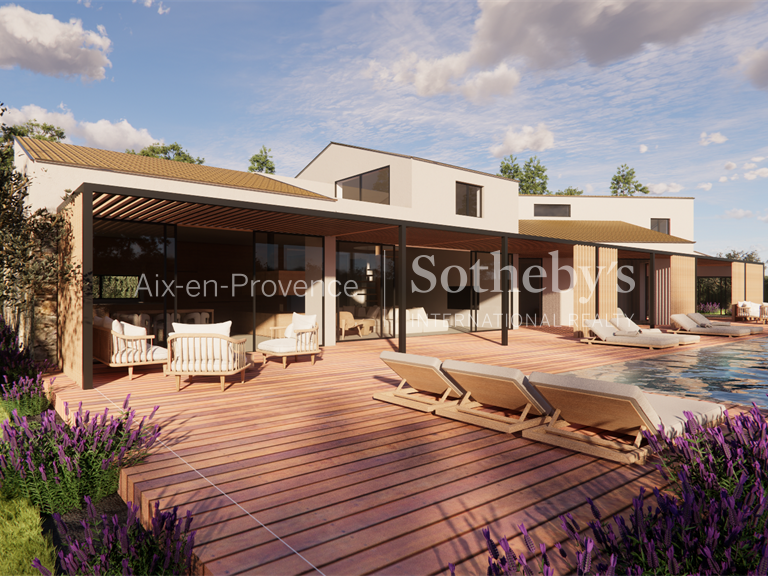 House Aix-en-Provence - 5 bedrooms - 280m²