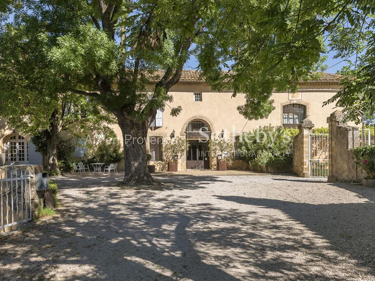 Maison Aix-en-Provence - 1500m²