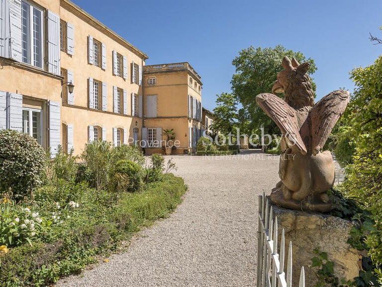 House Aix-en-Provence - 1500m²