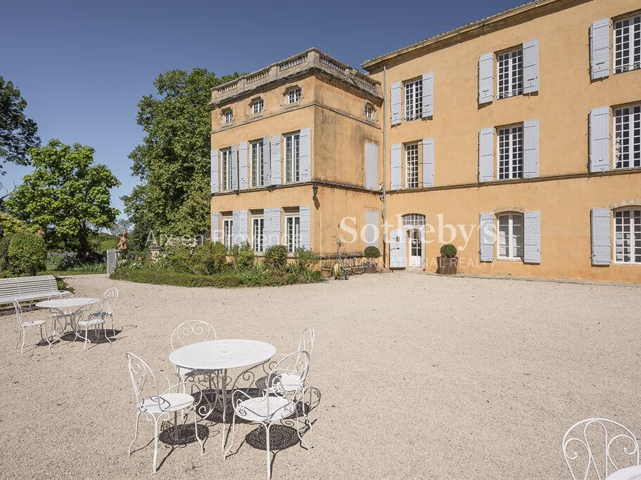 Maison Aix-en-Provence