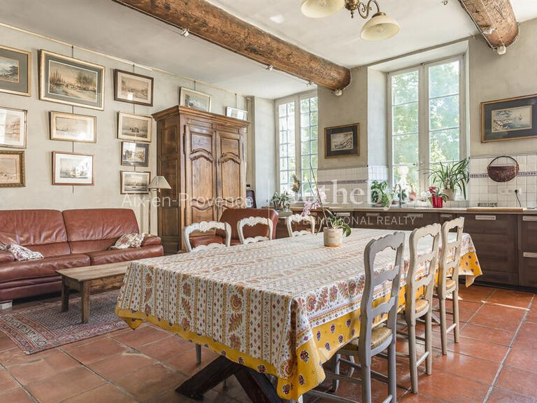 Maison Aix-en-Provence - 1500m²