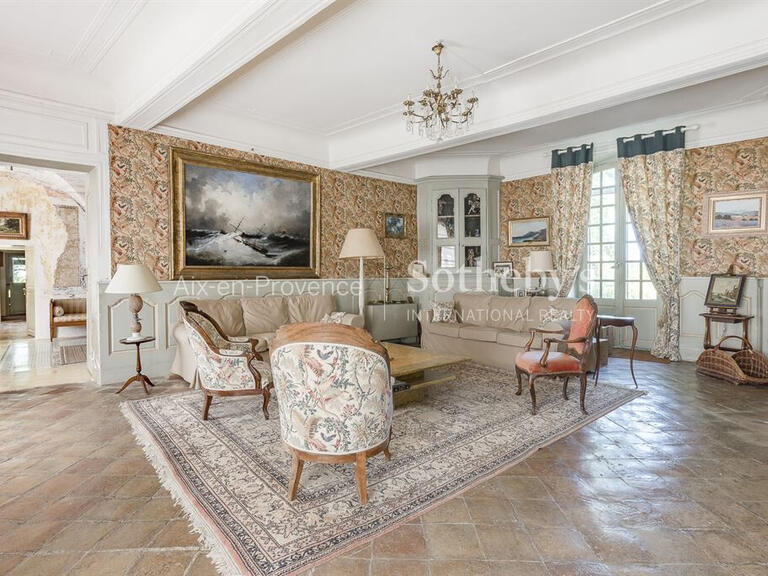 Maison Aix-en-Provence - 1500m²