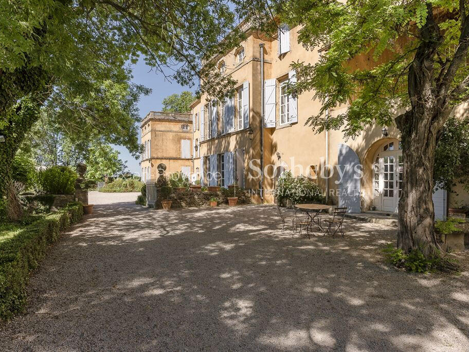 Maison Aix-en-Provence