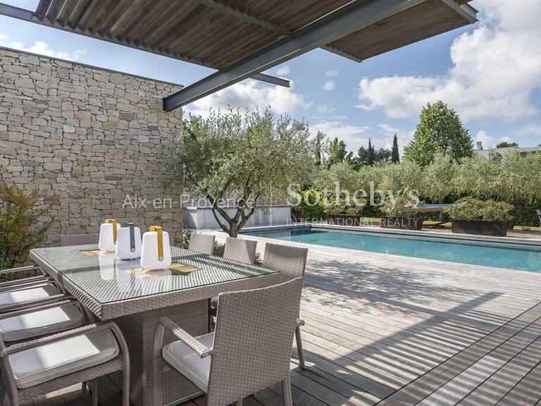 Maison Aix-en-Provence - 4 chambres - 250m²