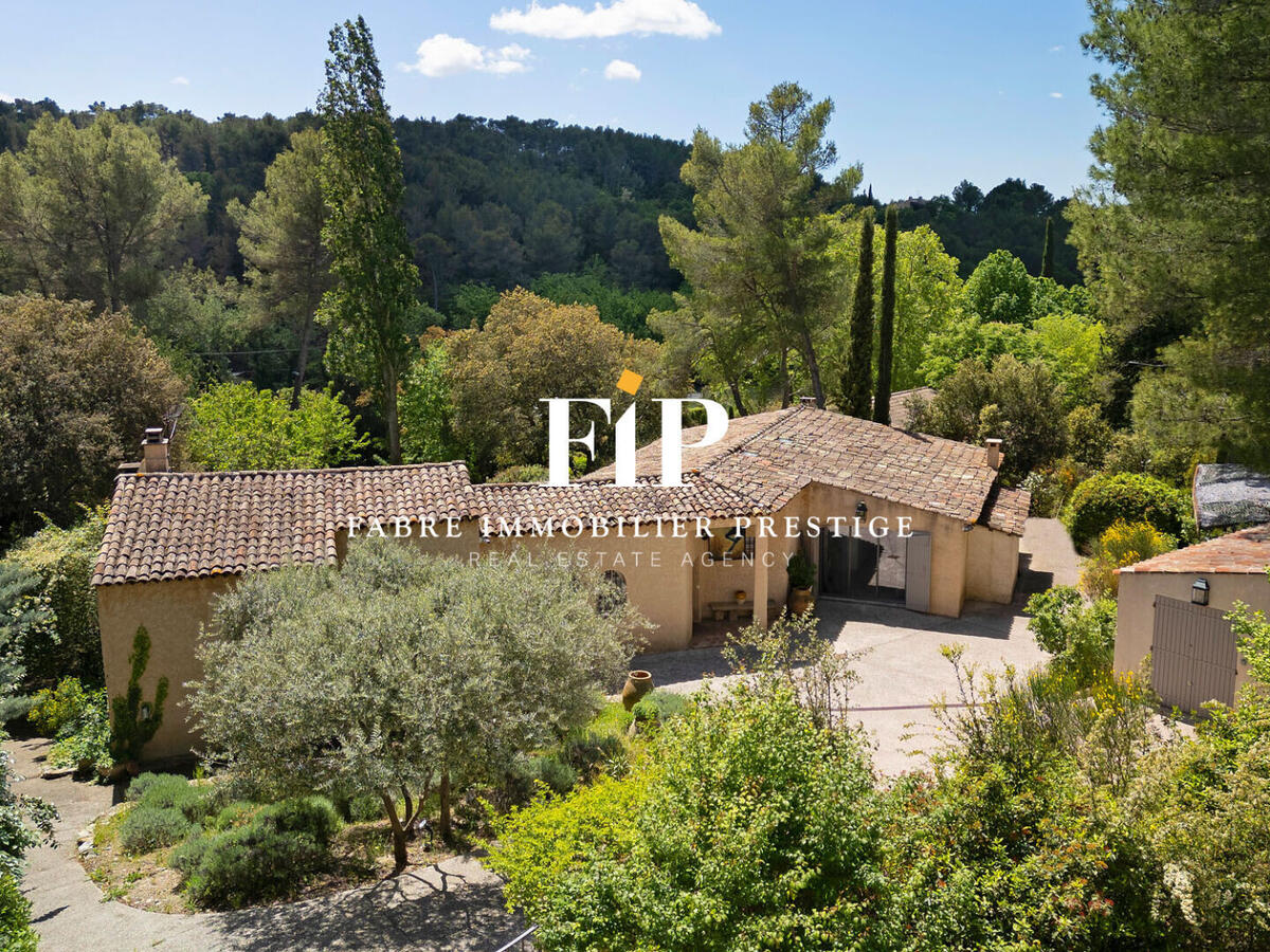 House Aix-en-Provence