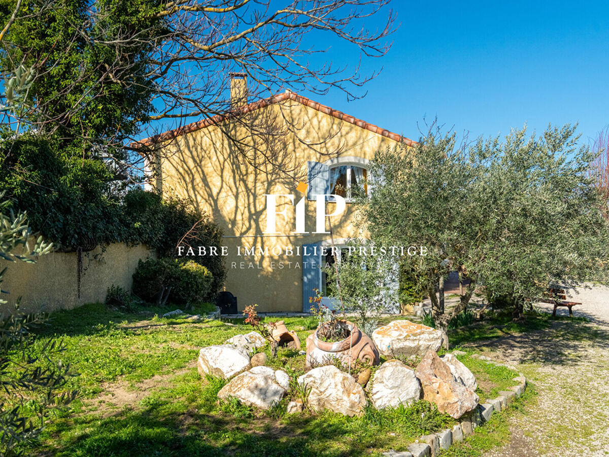 Maison Aix-en-Provence