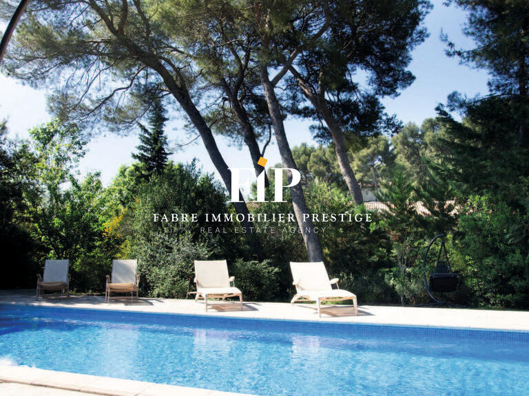 House Aix-en-Provence - 7 bedrooms - 300m²