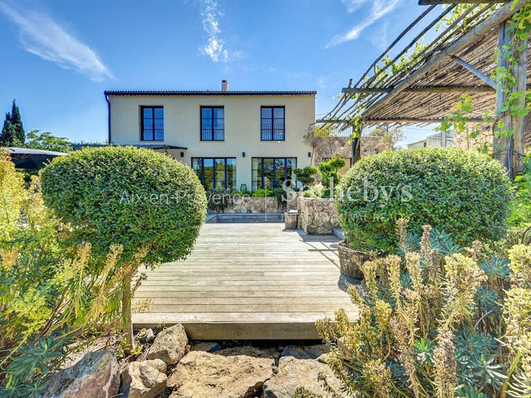 Maison Aix-en-Provence - 4 chambres - 290m²