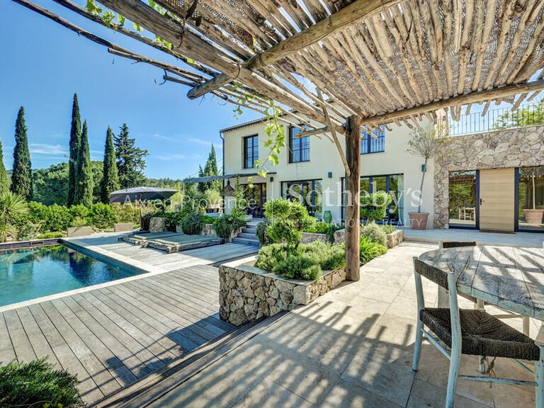 Maison Aix-en-Provence - 4 chambres - 290m²