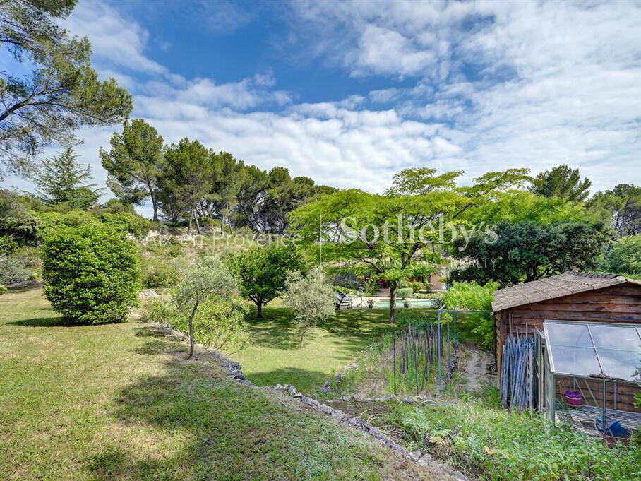 House Aix-en-Provence