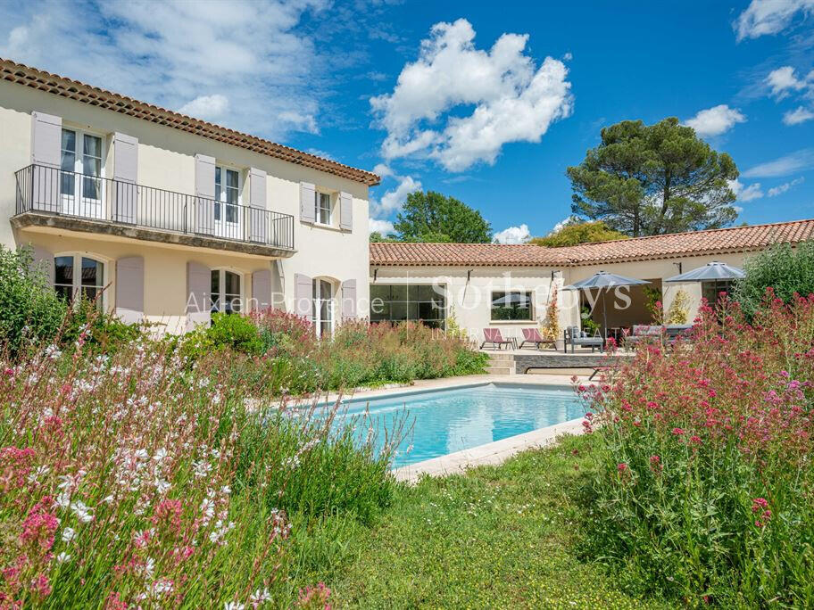 House Aix-en-Provence