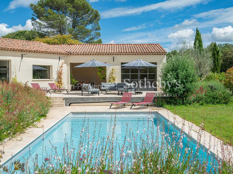 Maison Aix-en-Provence - 325m²