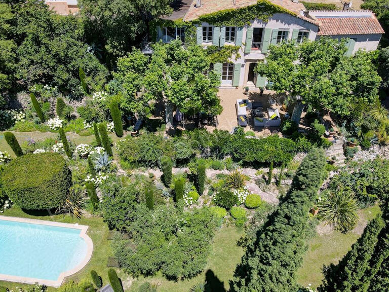 House Aix-en-Provence - 7 bedrooms - 379m²