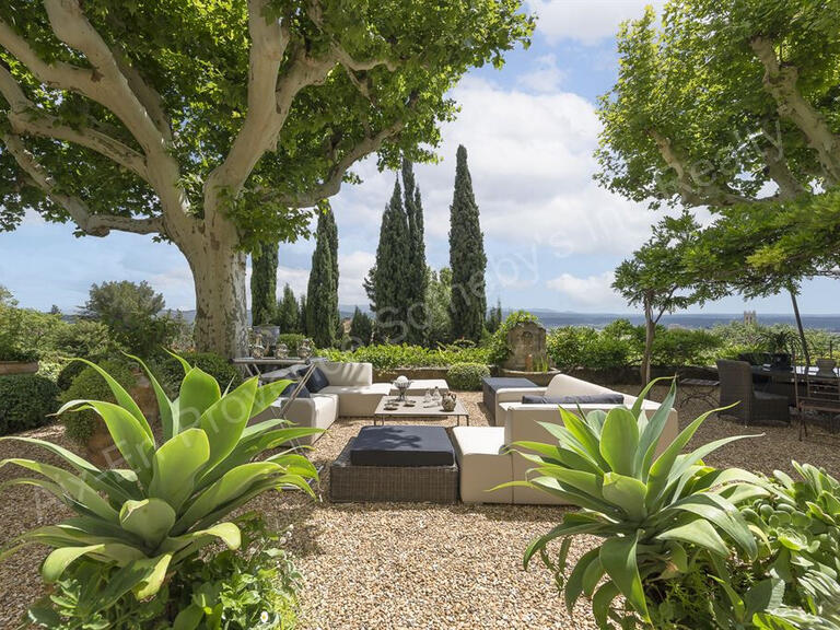 House Aix-en-Provence - 7 bedrooms - 379m²