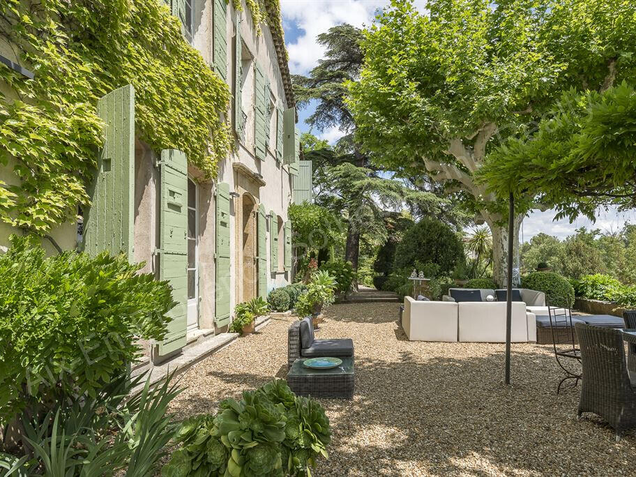 House Aix-en-Provence