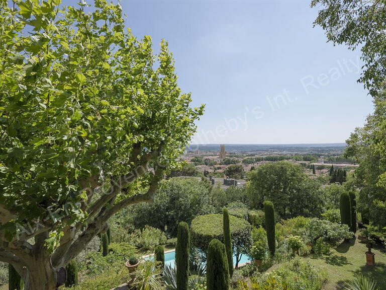 House Aix-en-Provence - 7 bedrooms - 379m²