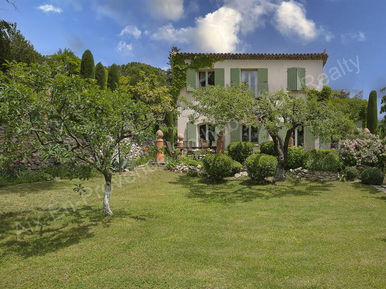 House Aix-en-Provence - 7 bedrooms - 379m²