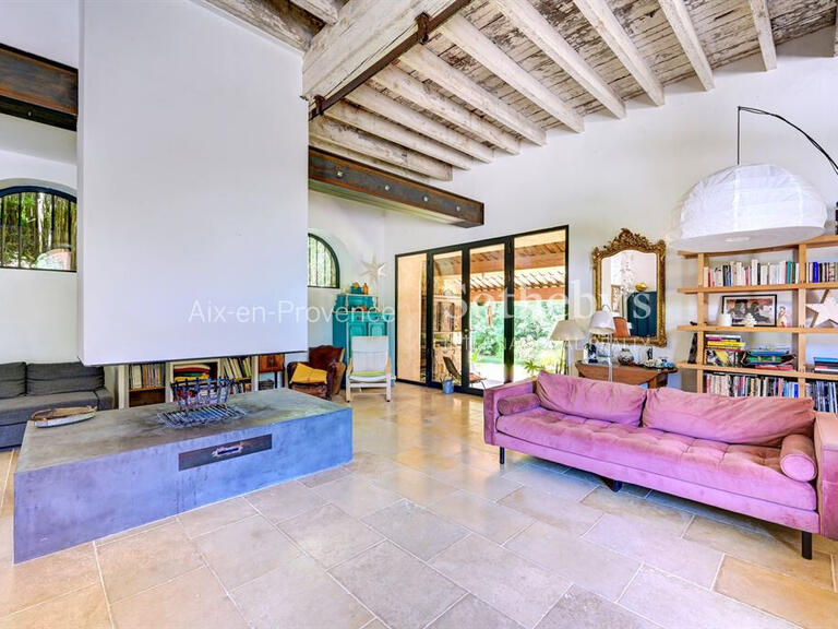 Maison Aix-en-Provence - 5 chambres - 300m²