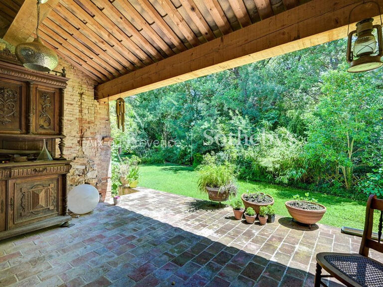 Maison Aix-en-Provence - 5 chambres - 300m²