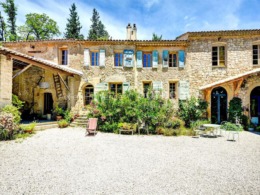 House Aix-en-Provence