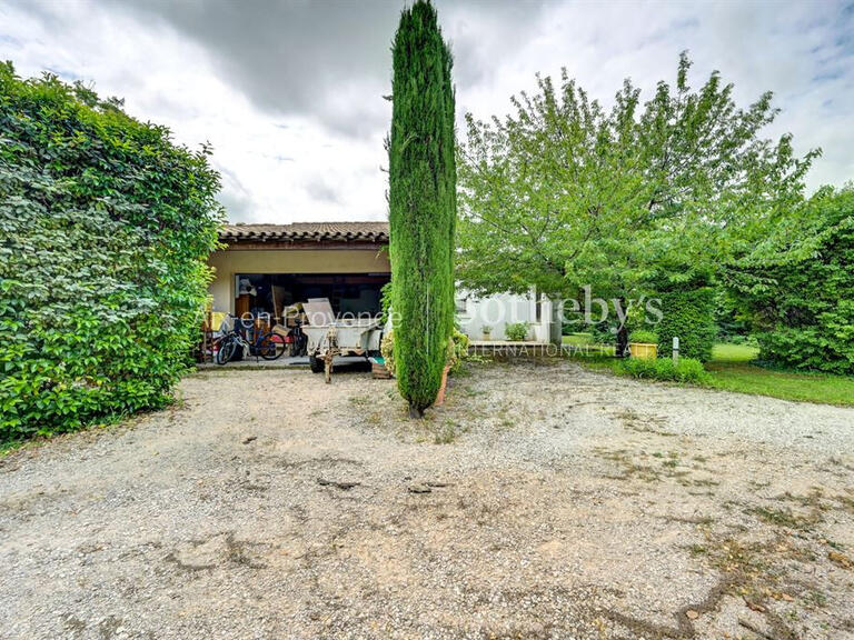 Vente Maison Aix-en-Provence - 5 chambres