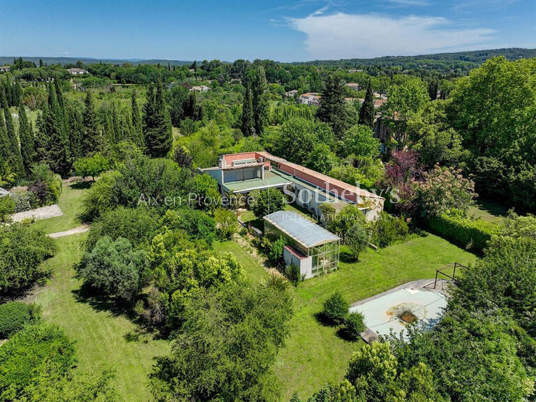 Vente Maison Aix-en-Provence - 5 chambres