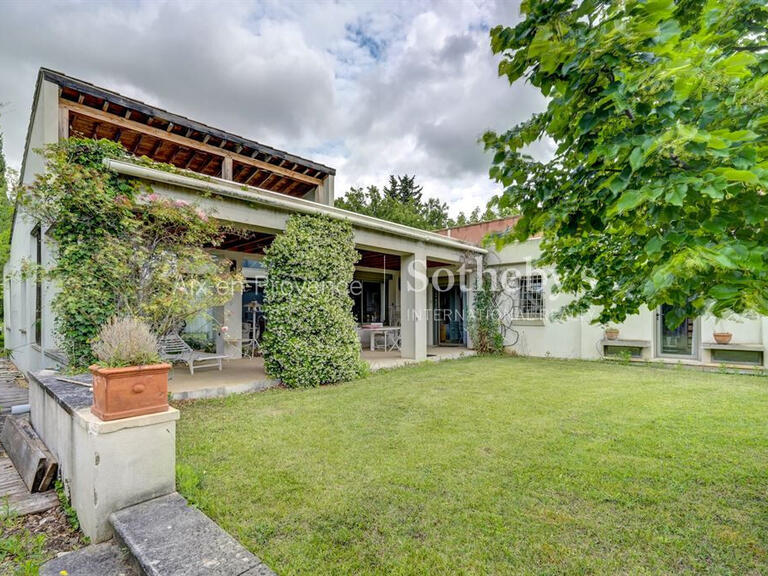 Vente Maison Aix-en-Provence - 5 chambres