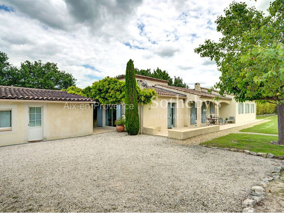 House Aix-en-Provence