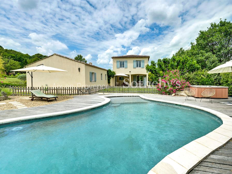 House Aix-en-Provence - 5 bedrooms - 232m²