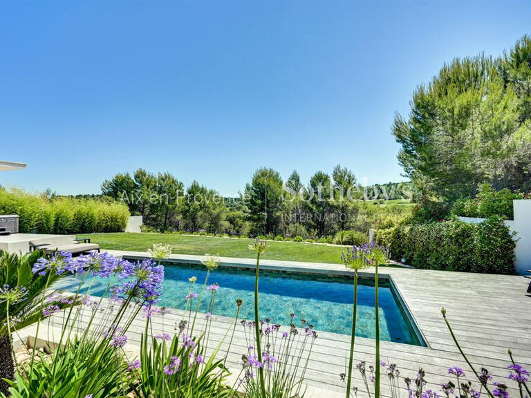 House Aix-en-Provence - 4 bedrooms - 216m²