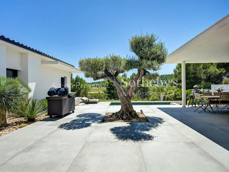 House Aix-en-Provence - 4 bedrooms - 216m²