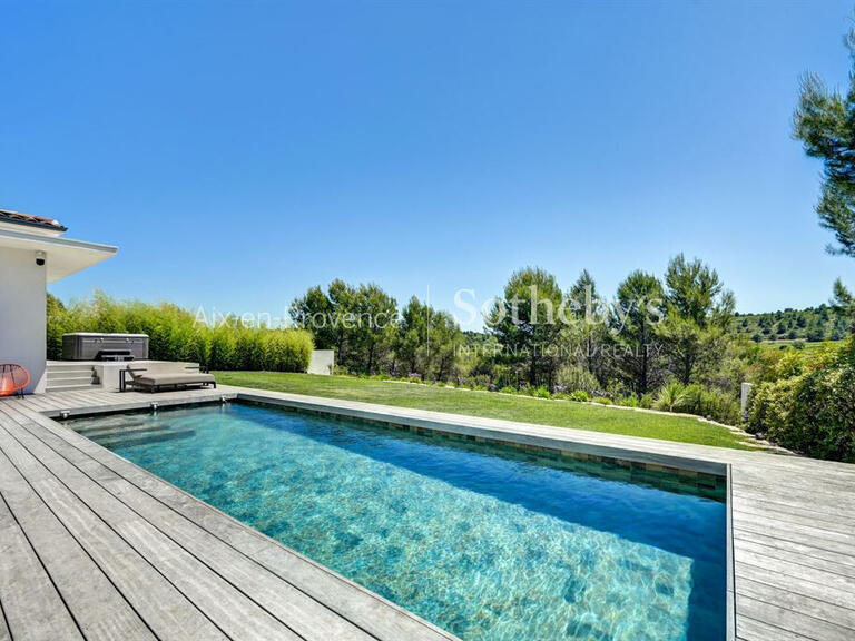 House Aix-en-Provence - 4 bedrooms - 216m²