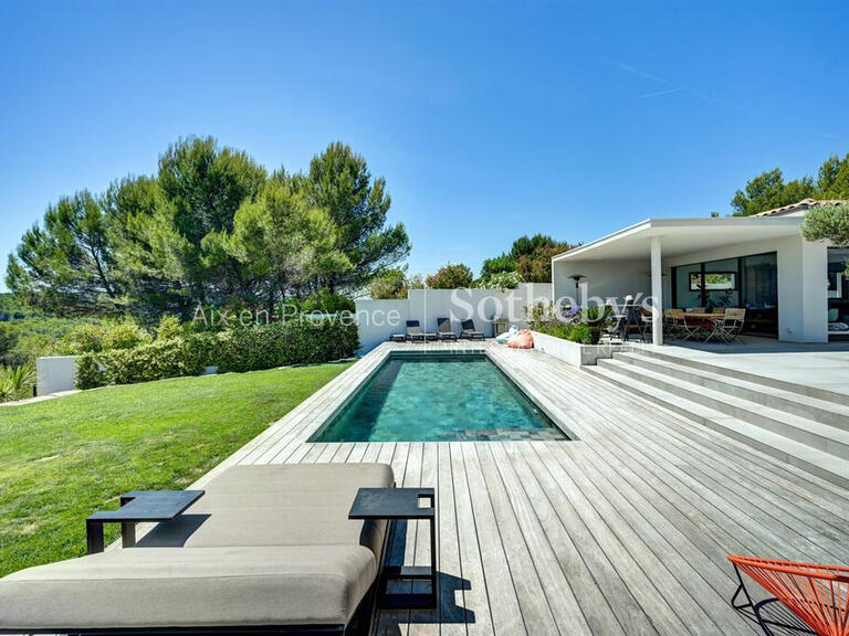 House Aix-en-Provence - 4 bedrooms - 216m²