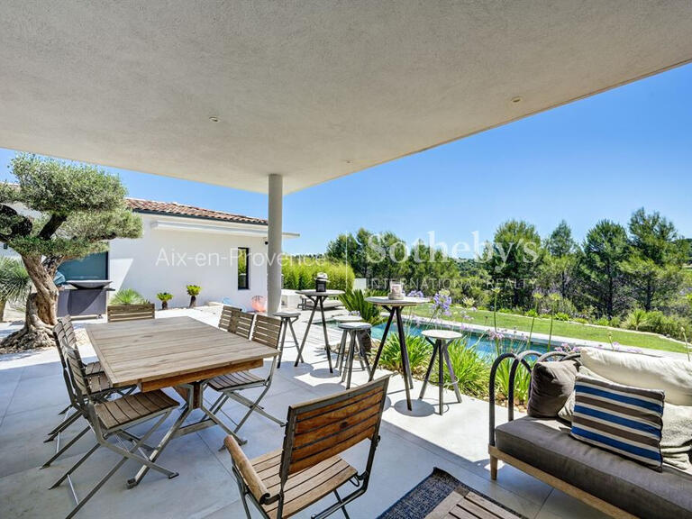 Vente Maison Aix-en-Provence - 4 chambres