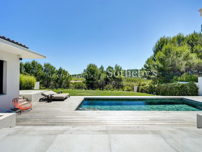 House Aix-en-Provence - 4 bedrooms - 216m²