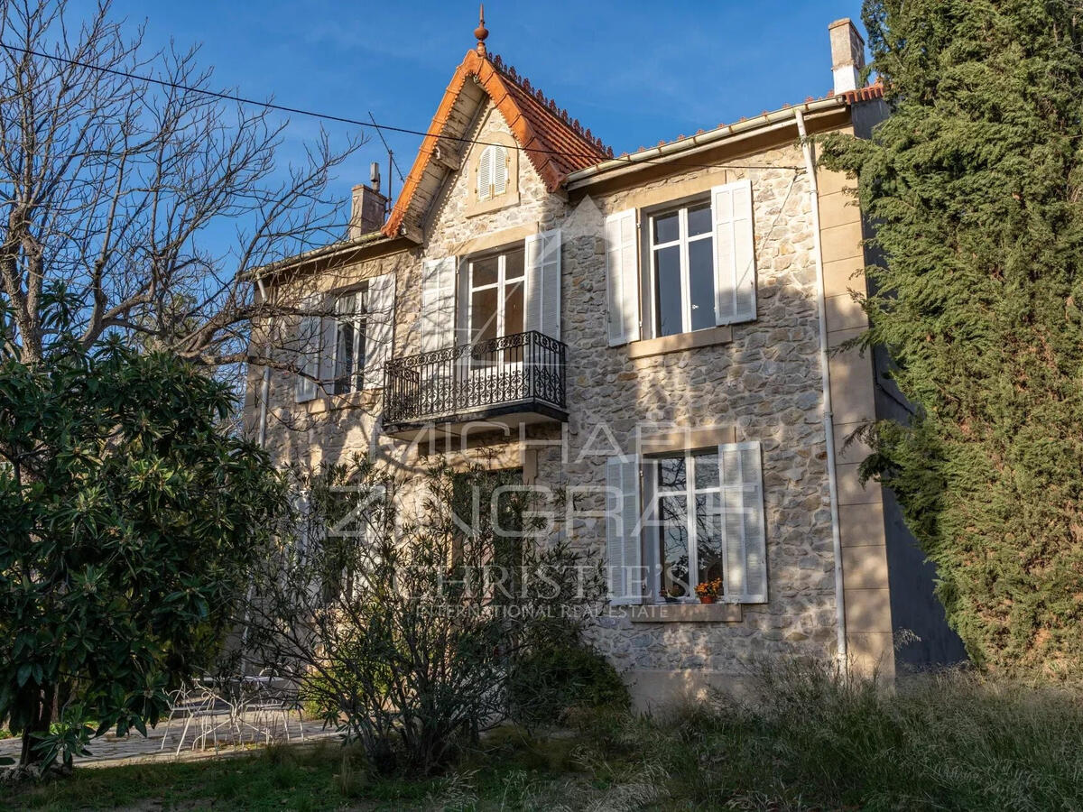 House Aix-en-Provence