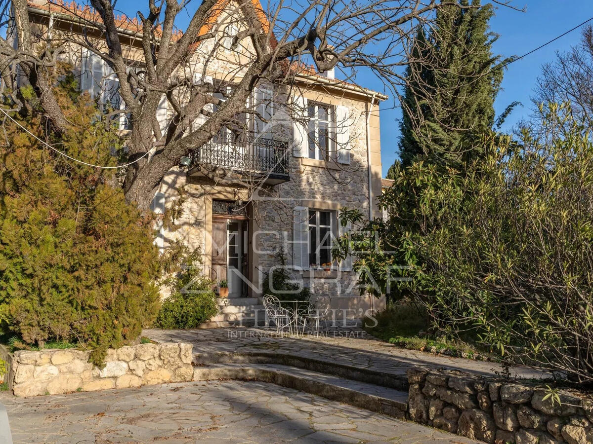 House Aix-en-Provence