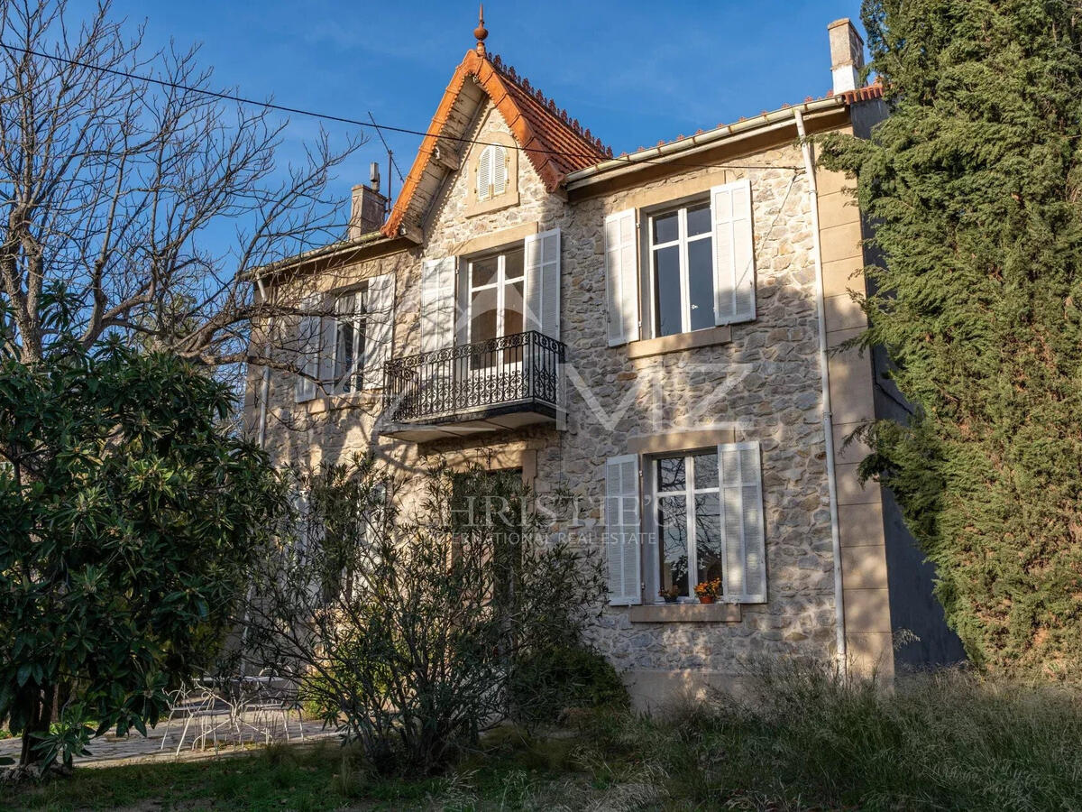 Maison Aix-en-Provence