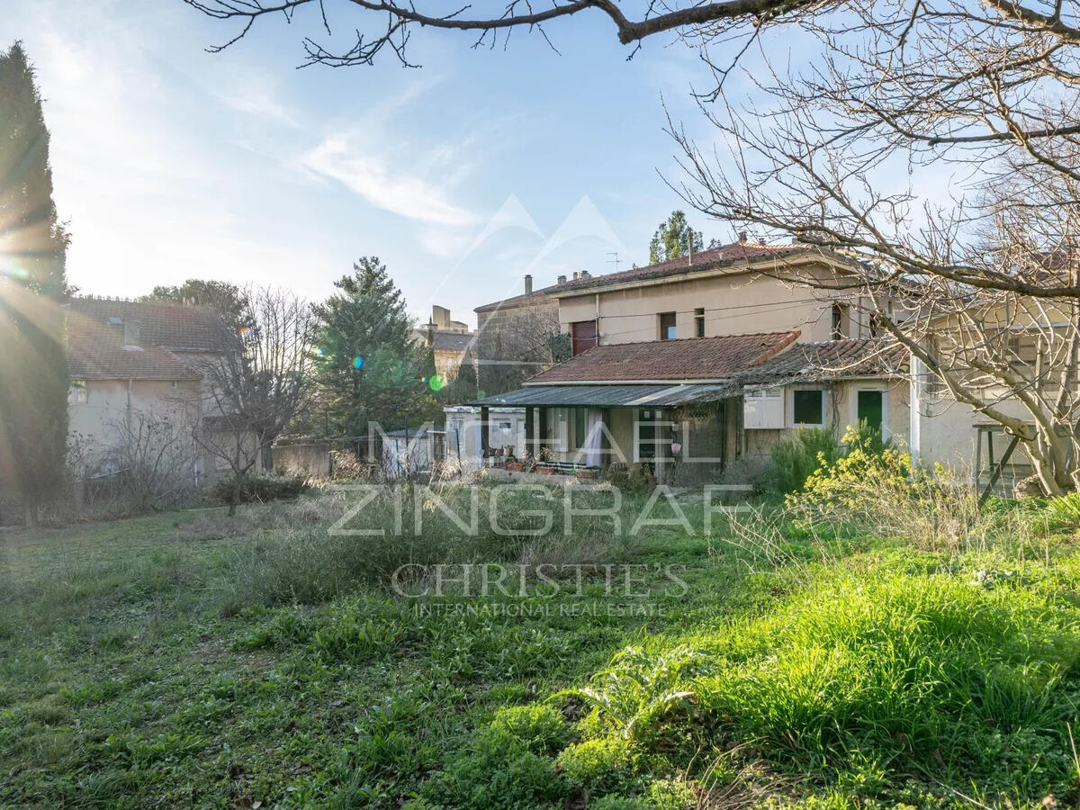 House Aix-en-Provence