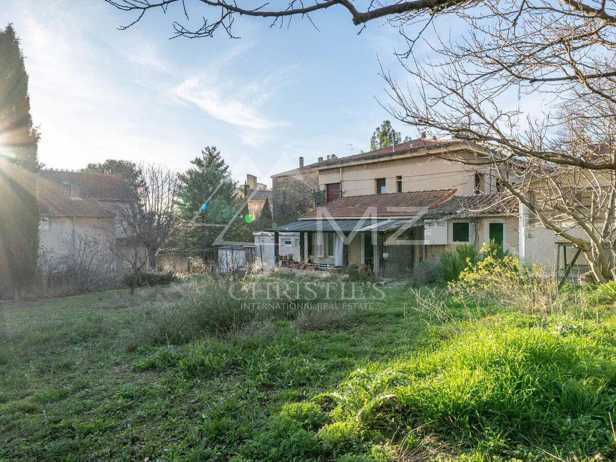 Maison Aix-en-Provence