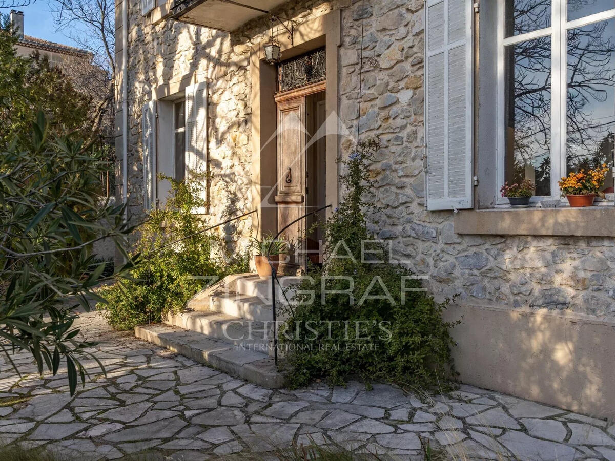 House Aix-en-Provence