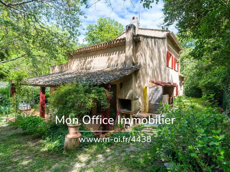 Vente Maison Aix-en-Provence - 3 chambres