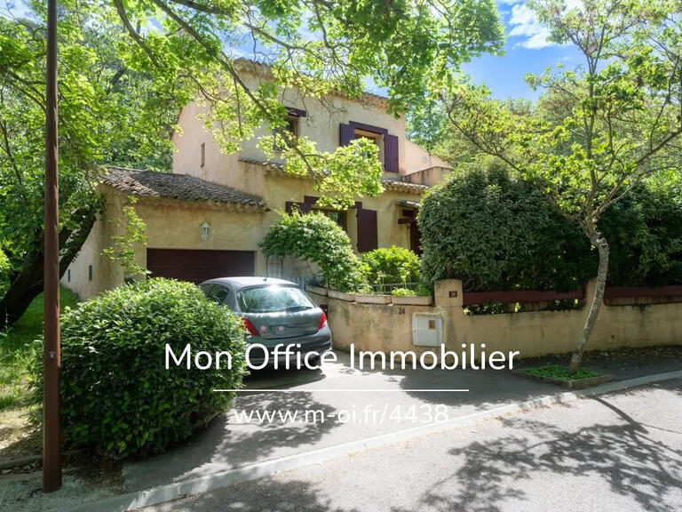 Vente Maison Aix-en-Provence - 3 chambres