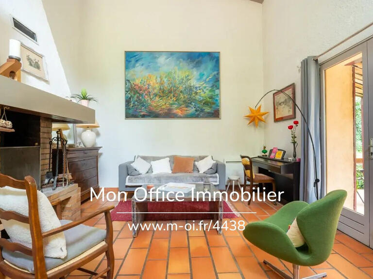 Vente Maison Aix-en-Provence - 3 chambres