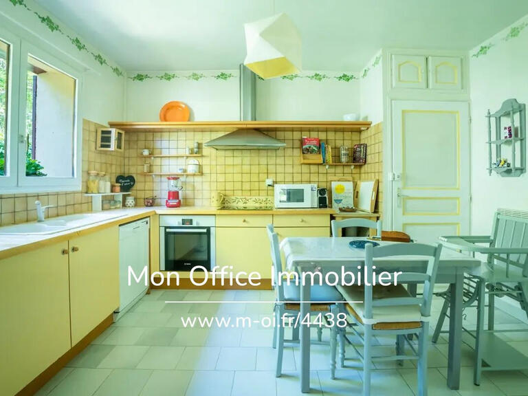 Vente Maison Aix-en-Provence - 3 chambres