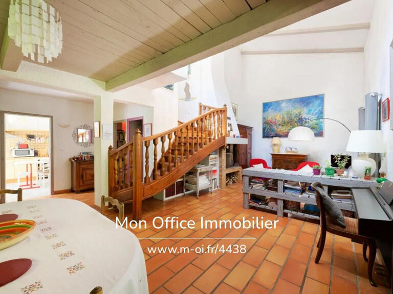 Vente Maison Aix-en-Provence - 3 chambres