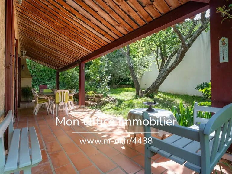 Vente Maison Aix-en-Provence - 3 chambres