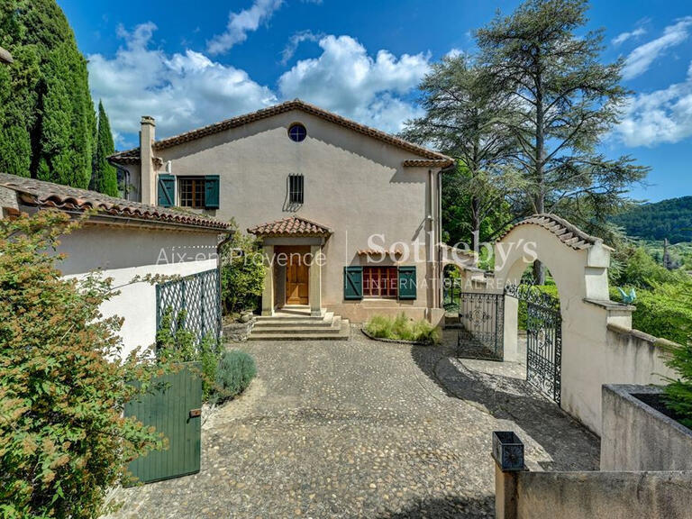 Vente Maison Aix-en-Provence - 5 chambres