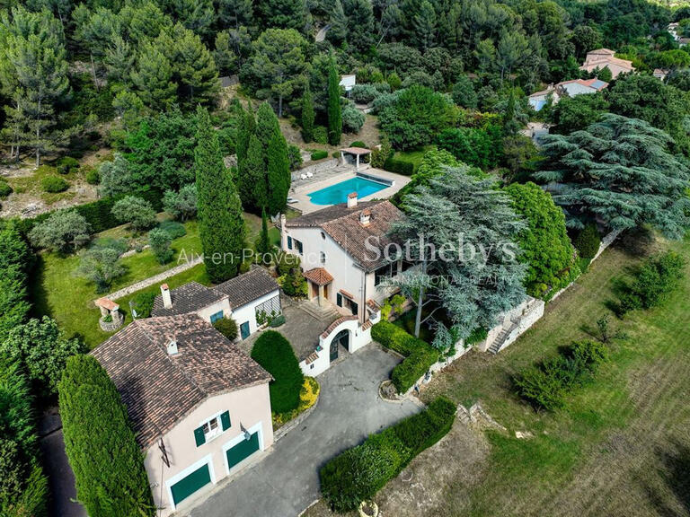 Vente Maison Aix-en-Provence - 5 chambres