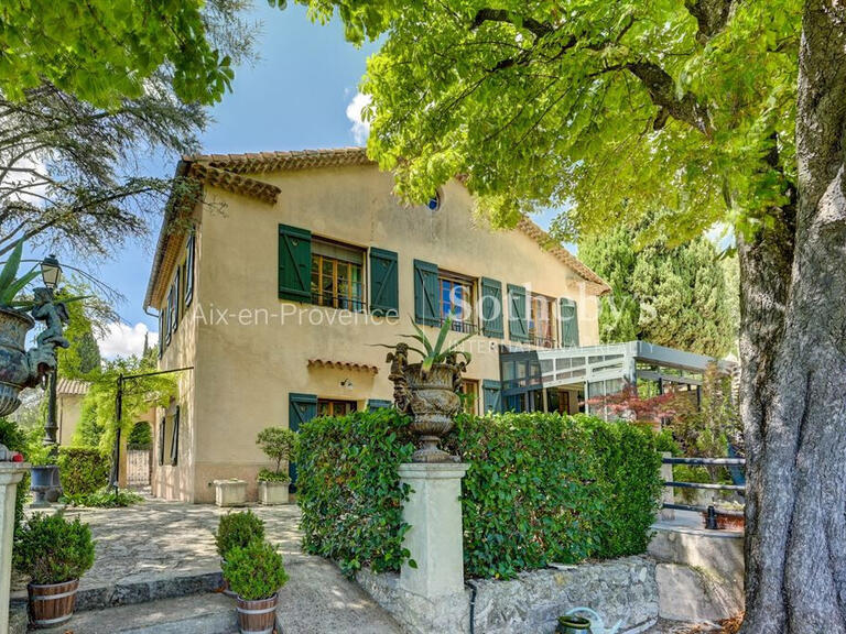 Vente Maison Aix-en-Provence - 5 chambres